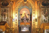 La iglesia de kazán: descripción, foto, dirección de