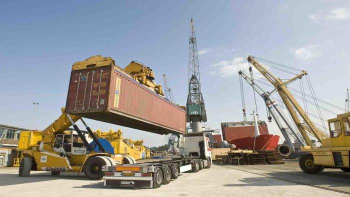 transport dużych i ciężkich ładunków