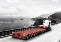 Великогабаритний вантаж: особливості перевезення, дозволи та рекомендації