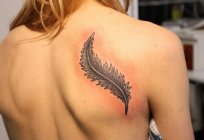 Cuáles son tatuajes para chicas en la espalda