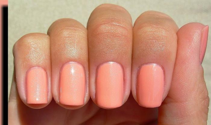 nail Polish Avon gel-effect