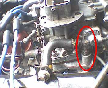 crankcase ventilation system engine