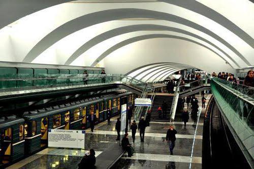 зябликово U-Bahn-Station