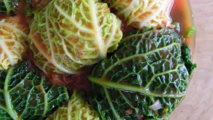 how to wrap stuffed cabbage