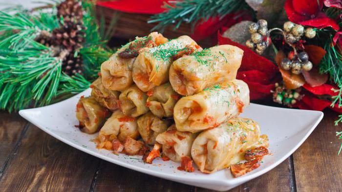  how to wrap cabbage rolls photo 