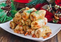 How to wrap stuffed cabbage step by step (photos)