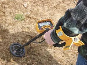 metal detector to find gold and coins