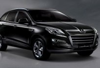 Luxgen 7 SUV: owner reviews, specifications, photo, country-producer