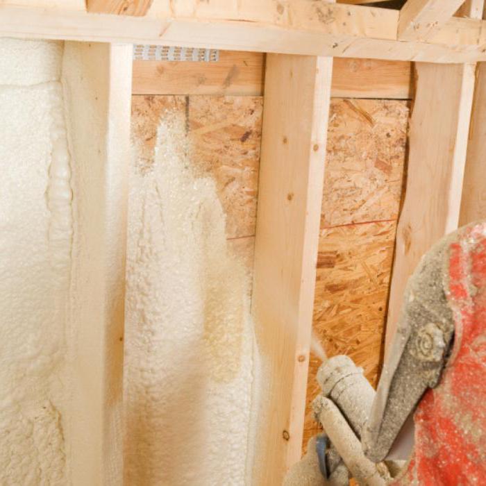 disadvantages of polyurethane foam insulation