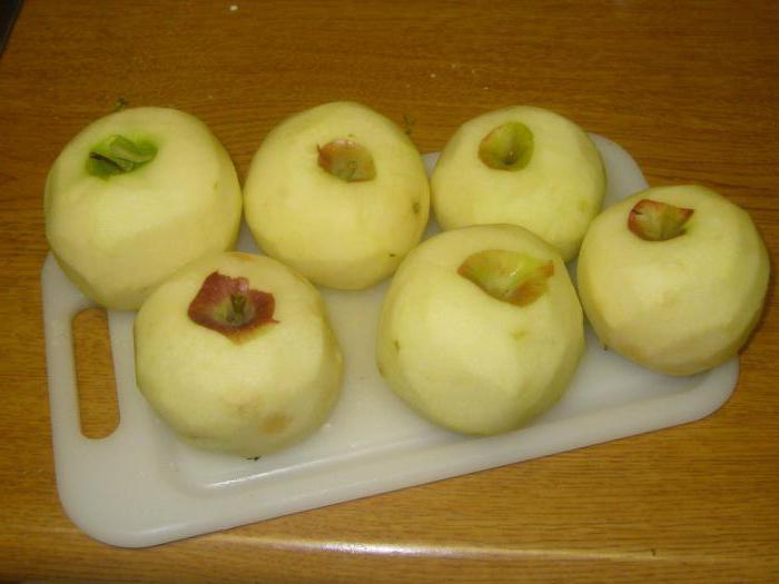 cooking Apple Sambuca