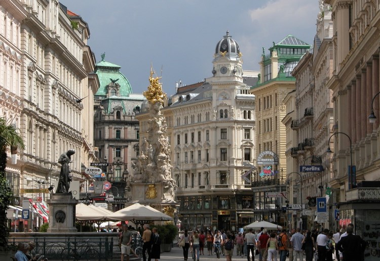 sights of Vienna
