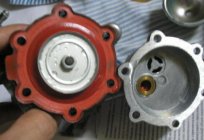 The fuel pump of VAZ-2106: installation, adjustment, repair