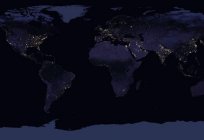 A densidade de população dos países do mundo: onde está lotado, onde é espaçoso?