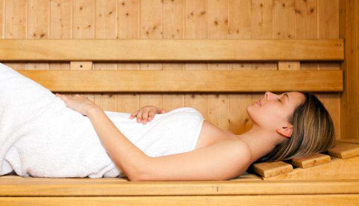 Sauna benefits and harms