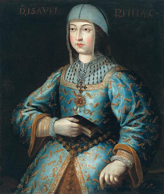 Isabella Queen of Spain