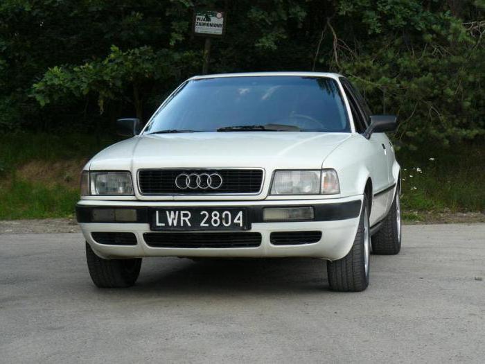 Audi 80 B4 which engine is better