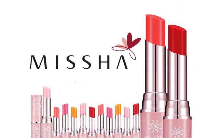 missha cosmetics