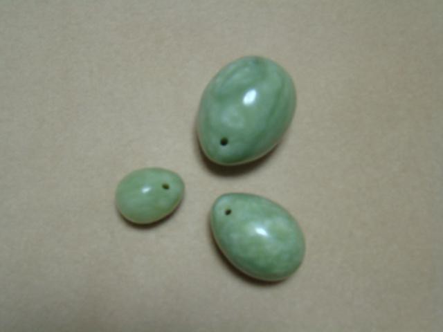 jade eggs application