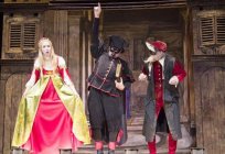 El teatro dramático gorki en minsk: fotos y comentarios