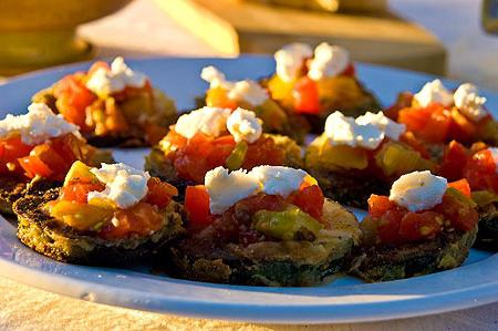 fried Zucchini recipes with photos