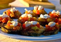 Fried zucchini in batter – delicious and cheap
