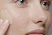 Як наносити тональний крем на обличчя - покроковий опис, рекомендації професіоналів і особливості