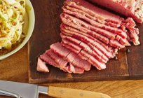 Pastırma domuz evde: özellikleri, yemek tarifleri ve yorumlar