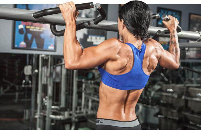 how to gain muscle mass girl