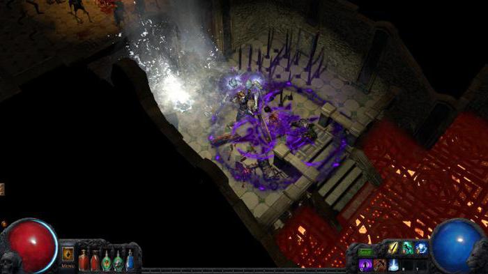 path of exile Labyrinth