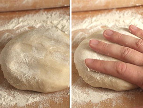 how to make dough