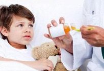 O quanto é perigoso пиелонефрит a criança?