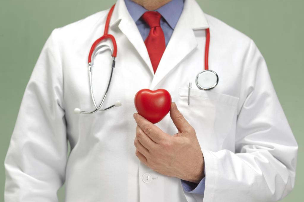 Diagnose Herzinfarkt