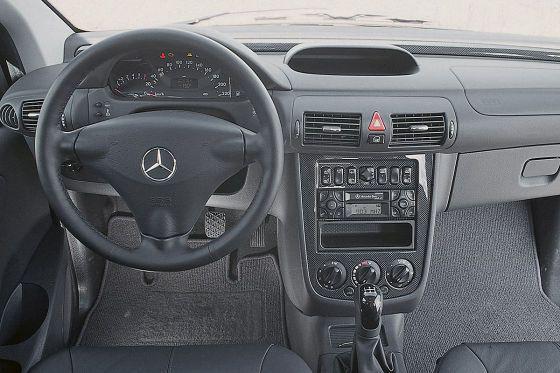 Mercedes diesel Vaneo