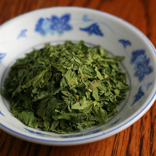 the herb lovage in magic