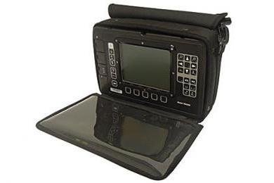 time domain reflectometer for cable lines