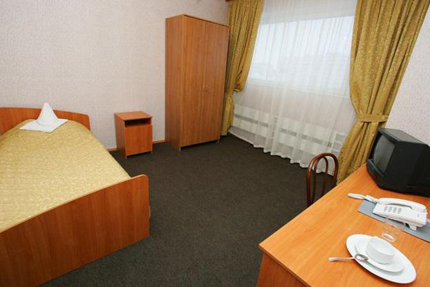 Hotel "Hutnik" (Moskwa), adres, jak dojechać