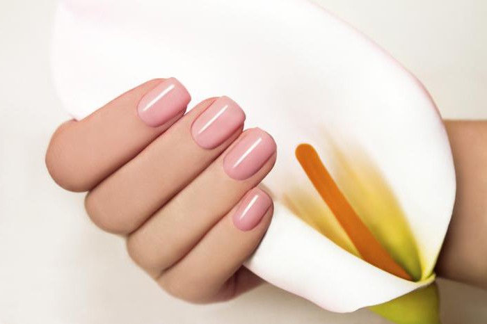 how to do a manicure on September 1