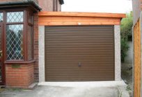 Garage: a building with their hands. How to build a garage