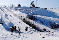 Kayak merkezleri Leningrad bölgesi: fiyat, fotoğraf ve yorumları