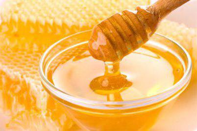 з яких вуглеводів складається мед