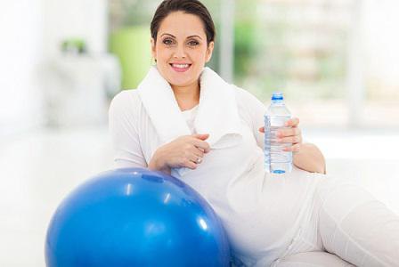 علاج البواسير خلال فترة الحمل في المنزل الشعبي