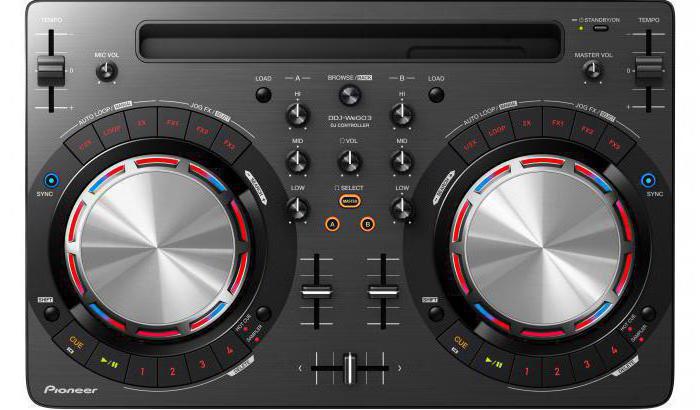 review of pioneer controller