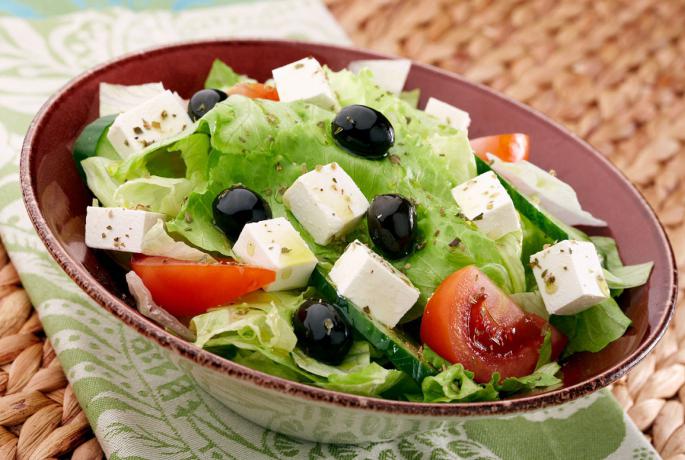 Salat Picknick-Rezept