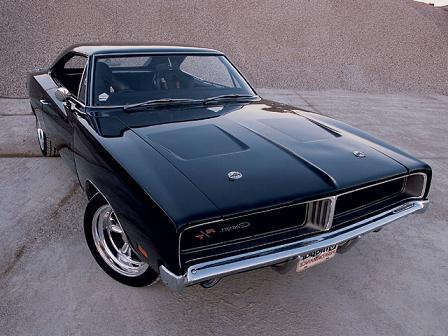 dodge charger 1969