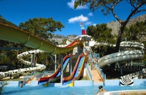 where to vacation in Turkey with children