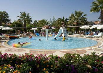 holiday with children in Turkey hotels