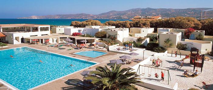 Greece dessole dolphin bay resort
