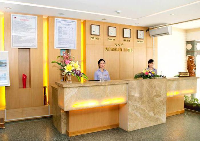 Victorian Nha Trang Hotel 3 Bewertungen