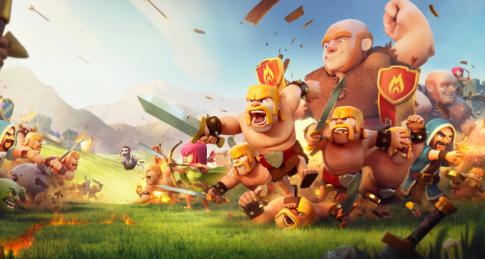 where to enter cheats in clash of clans