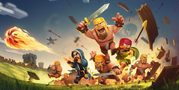  clash of clans where to enter cheat codes